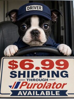 Cheaper Shipping!